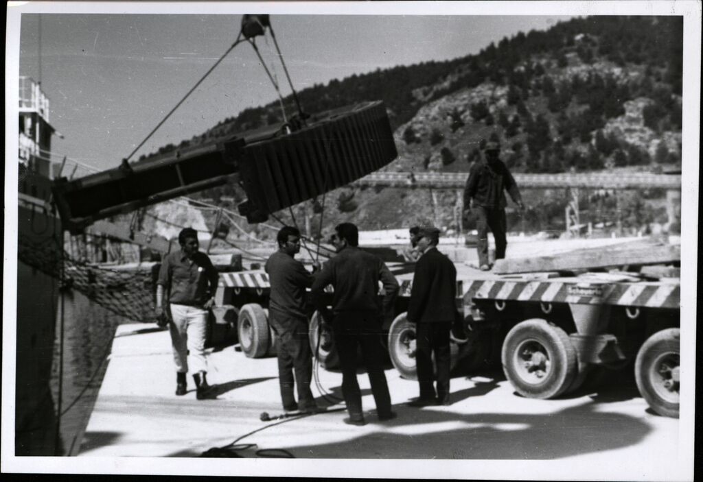 Εξάρτημα Περιστροφικής Καμίνου