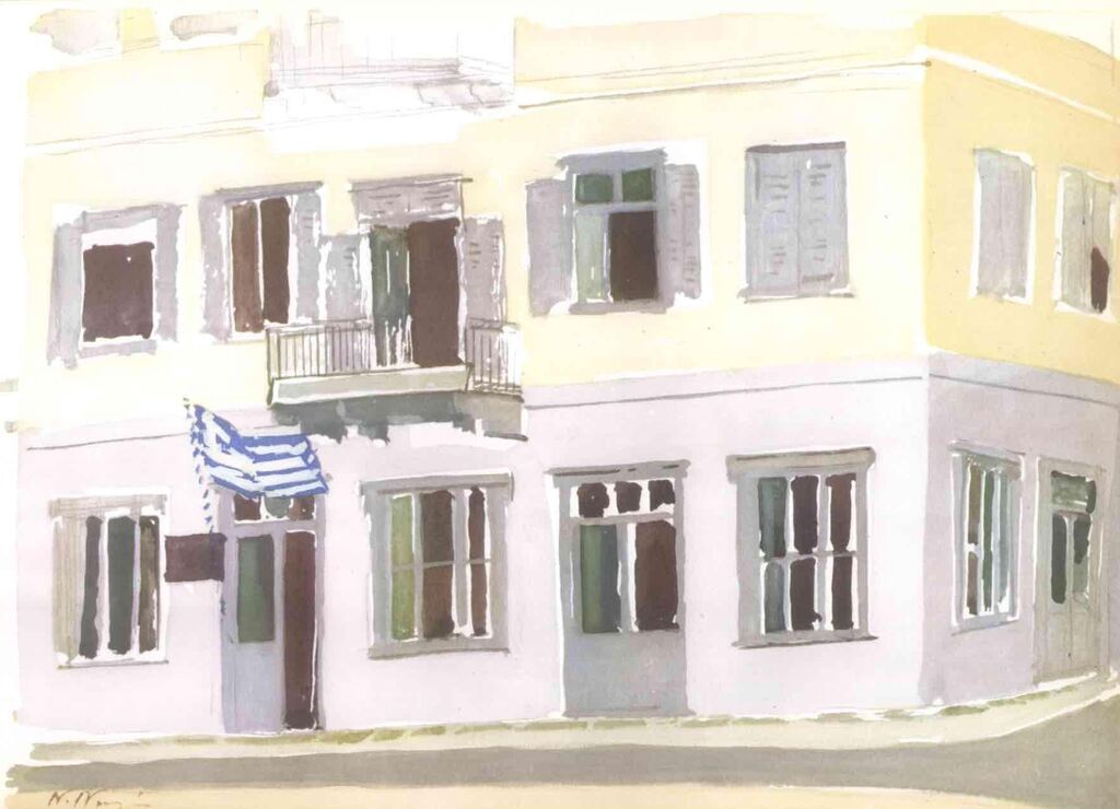 Ναύπλιον: Από την Πλατεία Συντάγματος